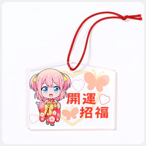 アクリル絵馬