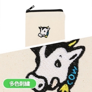 簡易ロゴ刺繍