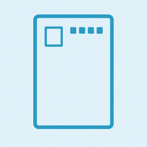 ポストカード