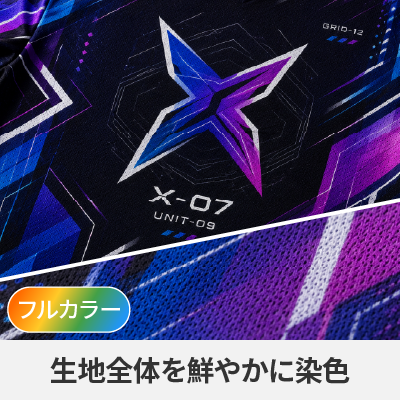 昇華転写
