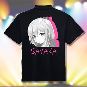 グッズ販売用ポロシャツ