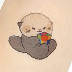 透明タイプ