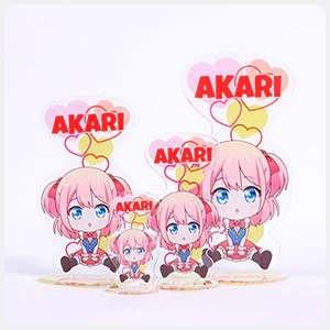 アクリルスタンド