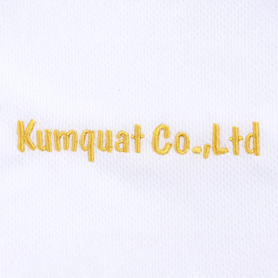 名入れ刺繍