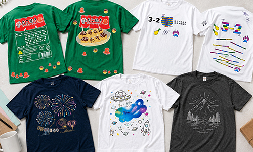 イベント運営向けTシャツ選びを解説