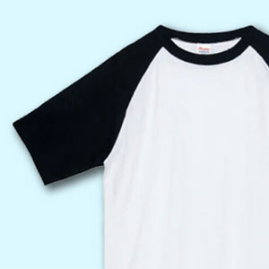 ラグランTシャツ