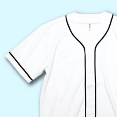 ベースボールTシャツ