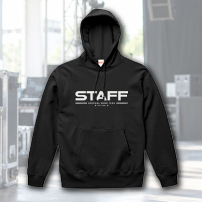 スタッフ・ユニフォーム