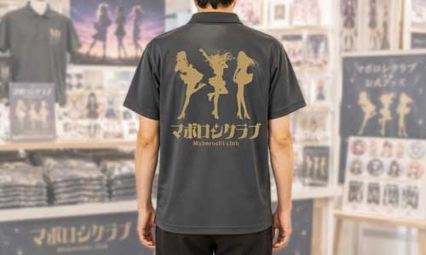販売用オリジナルポロシャツ