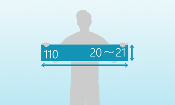 マフラータオル