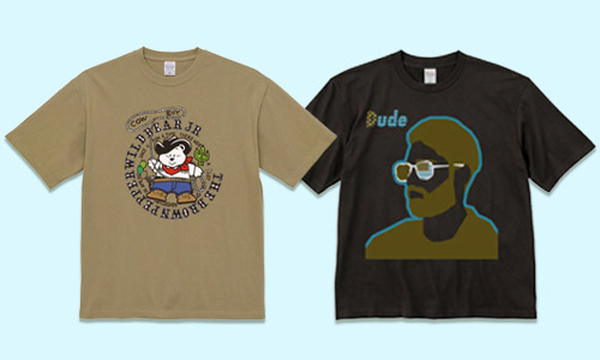 オーバーサイズTシャツ