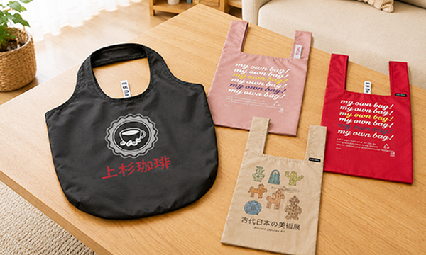 MOTTERUのトートバッグ