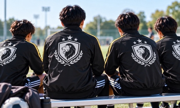スポーツ用ブルゾン・ジャケット
