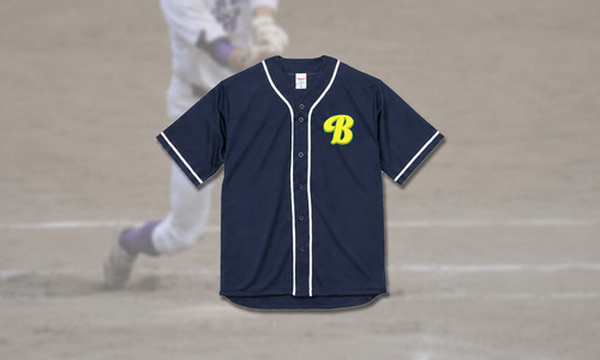 野球ウェア・ベースボールシャツ
