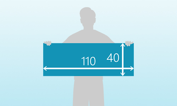 スポーツタオル