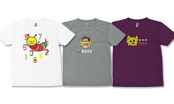 キッズTシャツ