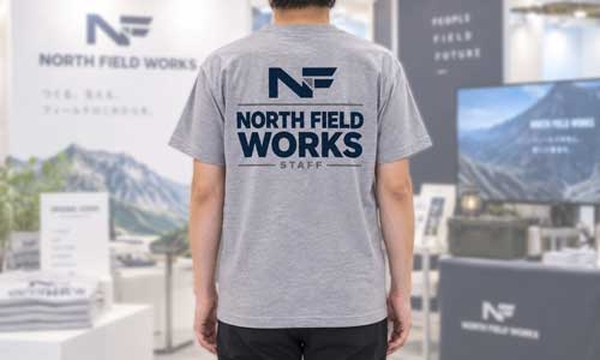 会社・企業・展示会用オリジナルTシャツ
