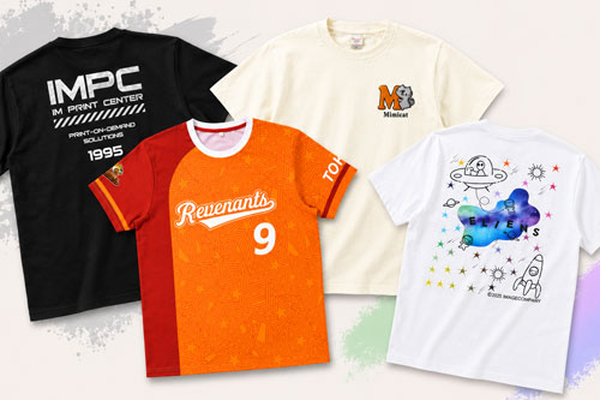 オリジナルTシャツ
