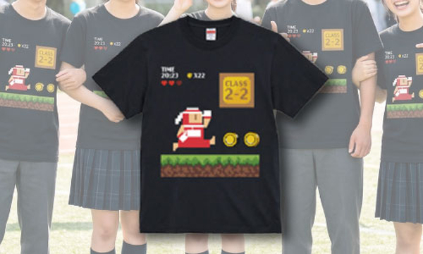 クラスTシャツ