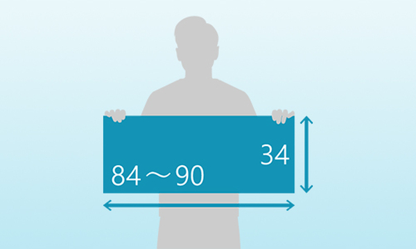 フェイスタオル