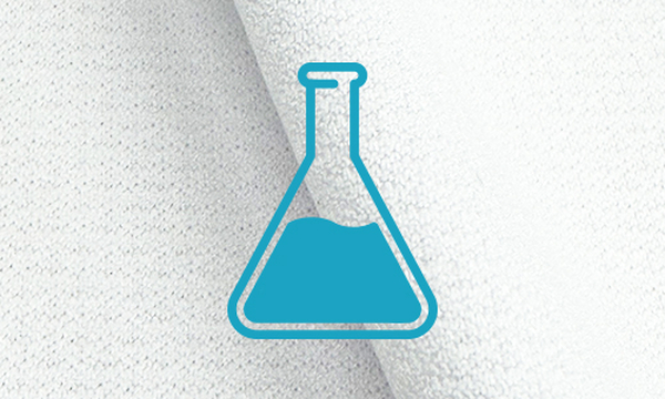 素材：ポリエステルタオル