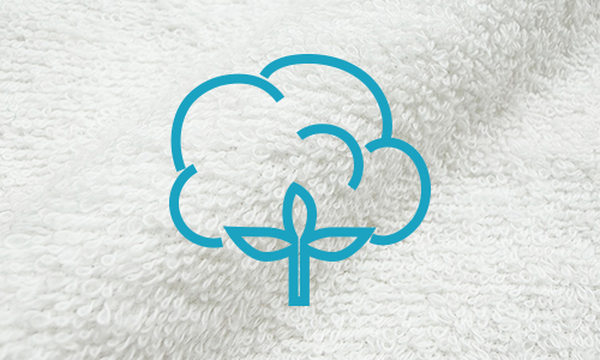 素材：綿100%タオル