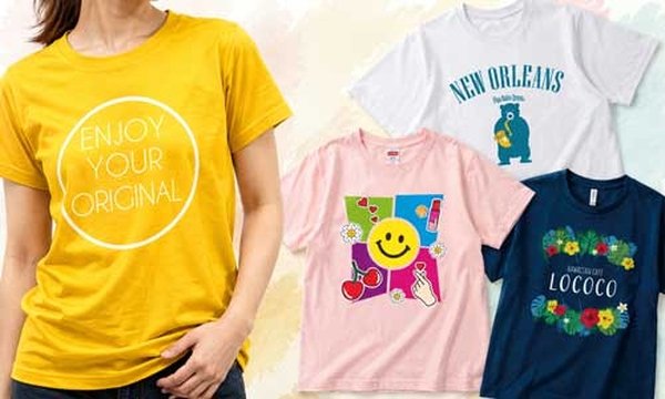 レディースTシャツ