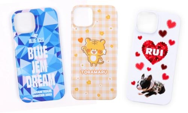 ハードケース（グロス）