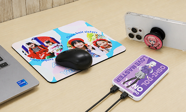 オリジナルスマホグッズ・PCグッズ