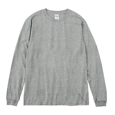 Printstar 5.6oz ヘビーウェイト長袖リブTシャツ