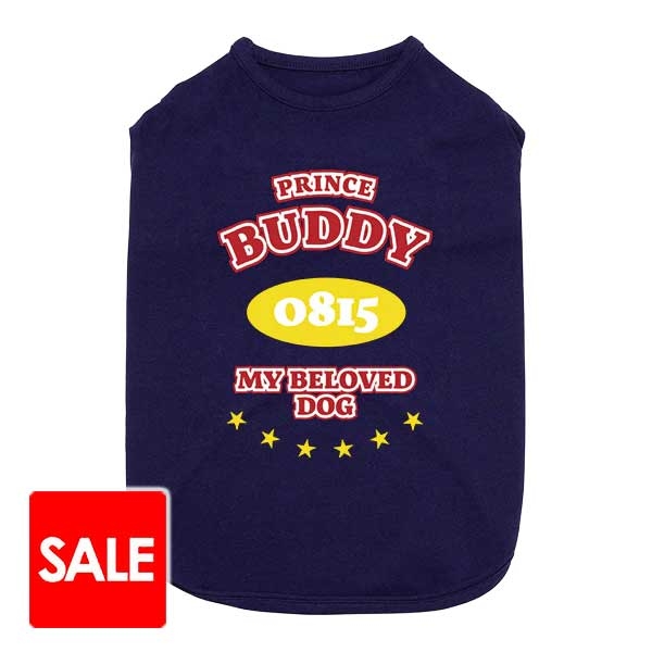 PAW 犬用 半袖Tシャツ（L）