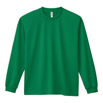 GLIMMER 4.4oz ドライ 長袖Tシャツ