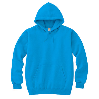 Printstar 8.4oz フーデッドライトパーカー