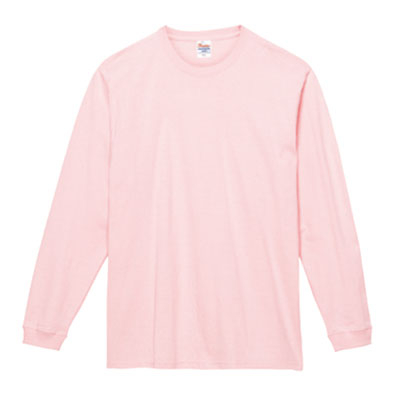 Printstar 7.4oz スーパーヘビー長袖Tシャツ