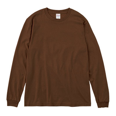 Printstar 5.6oz ヘビーウェイト長袖リブTシャツ