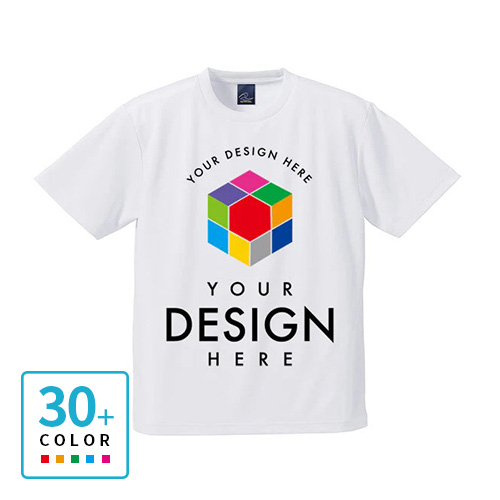 REWARD 4.1oz ドライアスレチックTシャツ