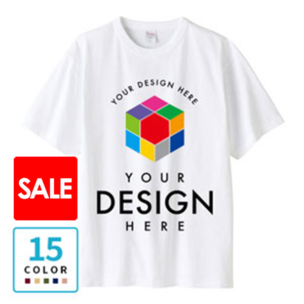 Printstar 5.9oz オープンエンドTシャツ