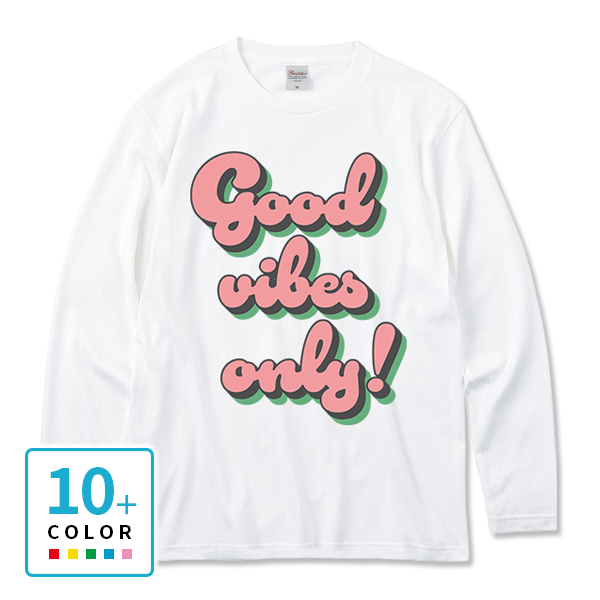 Printstar 5.6oz ヘビーウェイト長袖Tシャツ