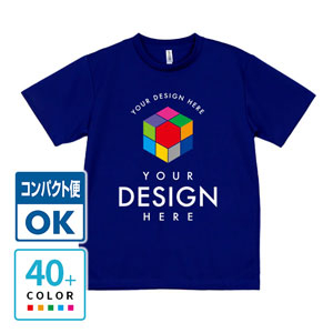 GLIMMER ドライTシャツ