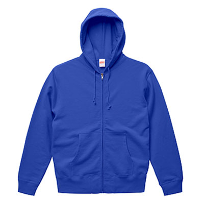 United Athle 10.0oz スウェットフルジップパーカー