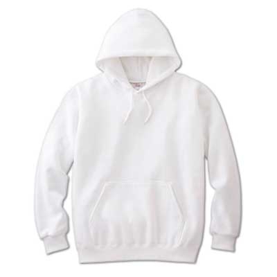 Printstar 8.4oz フーデッドライトパーカー