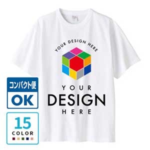 Printstar 5.9oz オープンエンドTシャツ