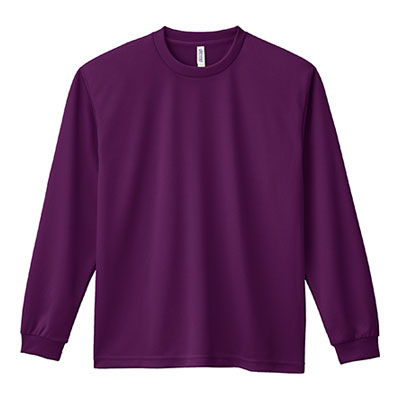 GLIMMER 4.4oz ドライ 長袖Tシャツ