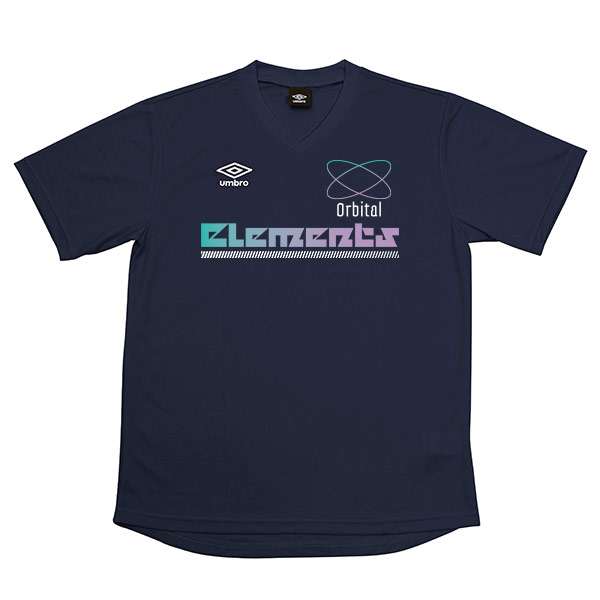 UMBRO ゲームシャツ（ワンポイント）