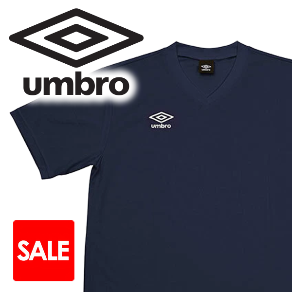 UMBRO ゲームシャツ（ワンポイント）