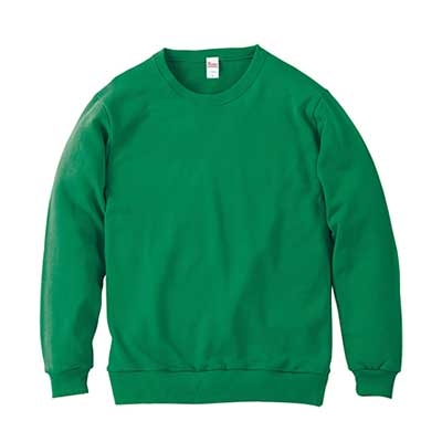 Printstar 8.4oz クルーネックライトトレーナー