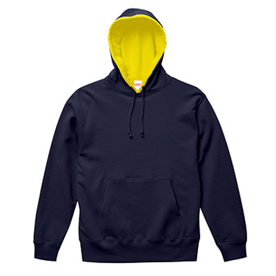 United Athle 10.0oz スウェットプルオーバーパーカー