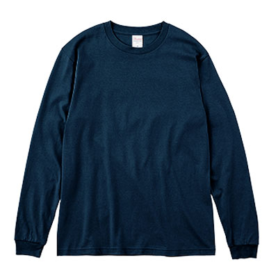 Printstar 5.6oz ヘビーウェイト長袖リブTシャツ