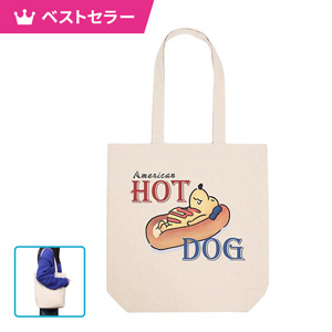 9oz コットントートバッグ