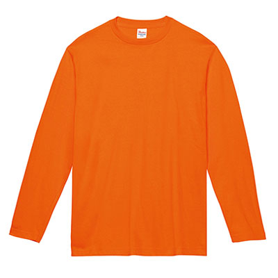 Printstar 5.6oz ヘビーウェイト長袖Tシャツ
